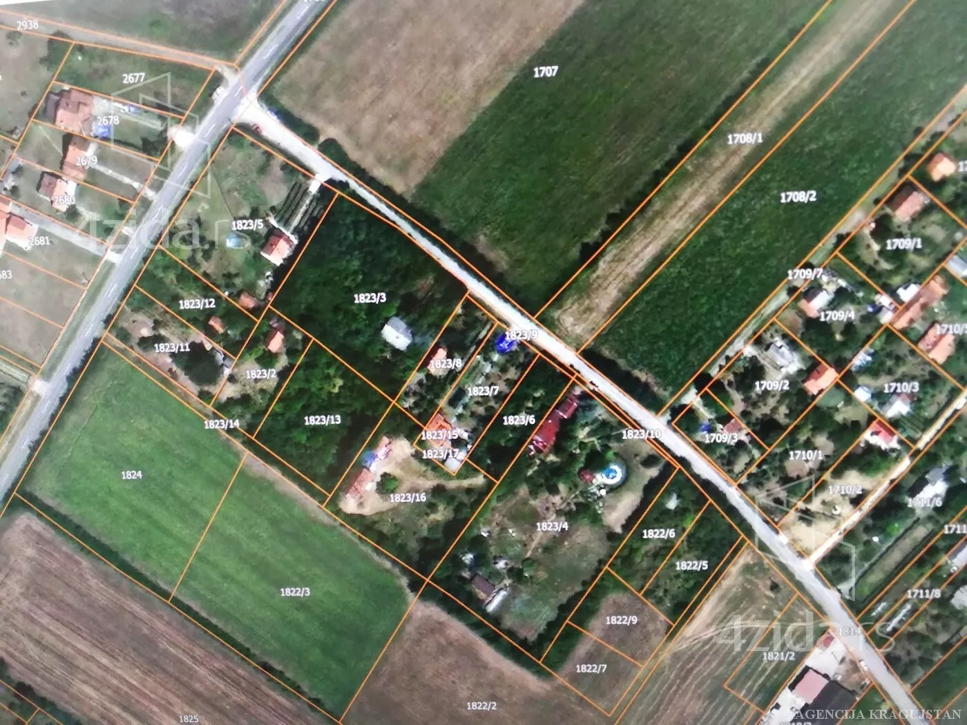 Poljoprivredno zemljište | 4zida