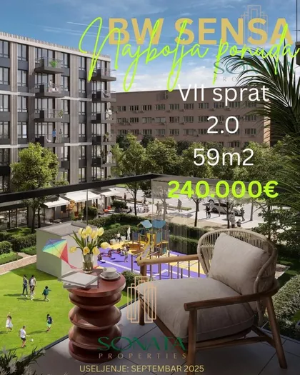 Beograd na vodi | 4zida.rs
