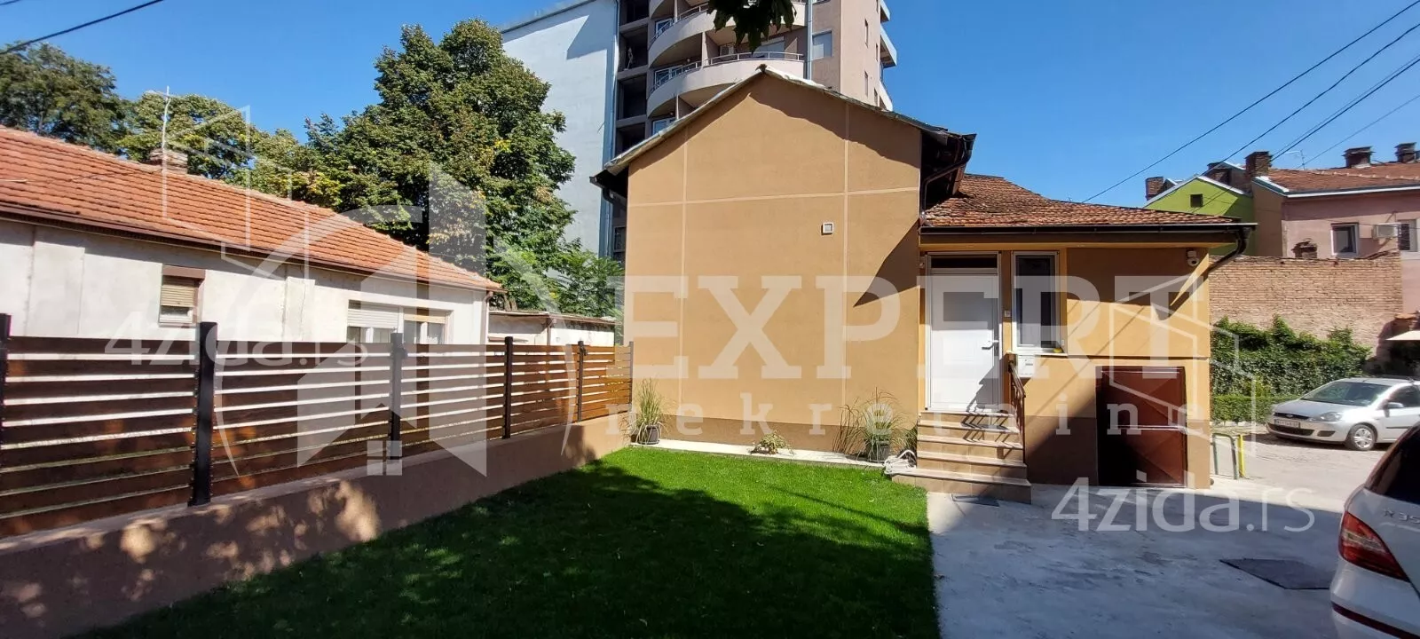 1-etažna kuća | 4zida