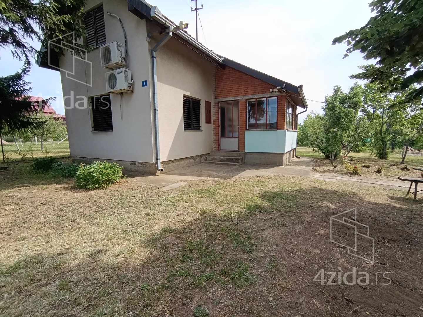 2-etažna kuća | 4zida