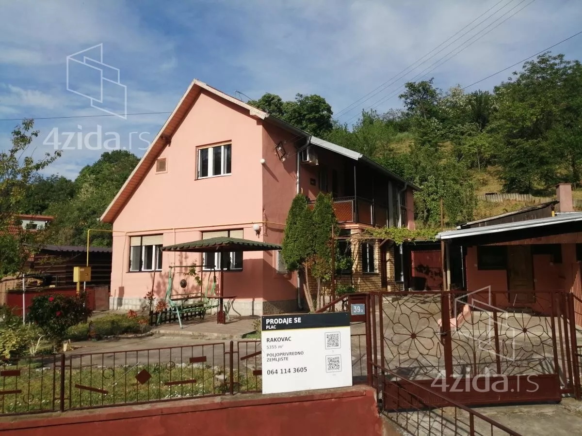 Kuća | 4zida
