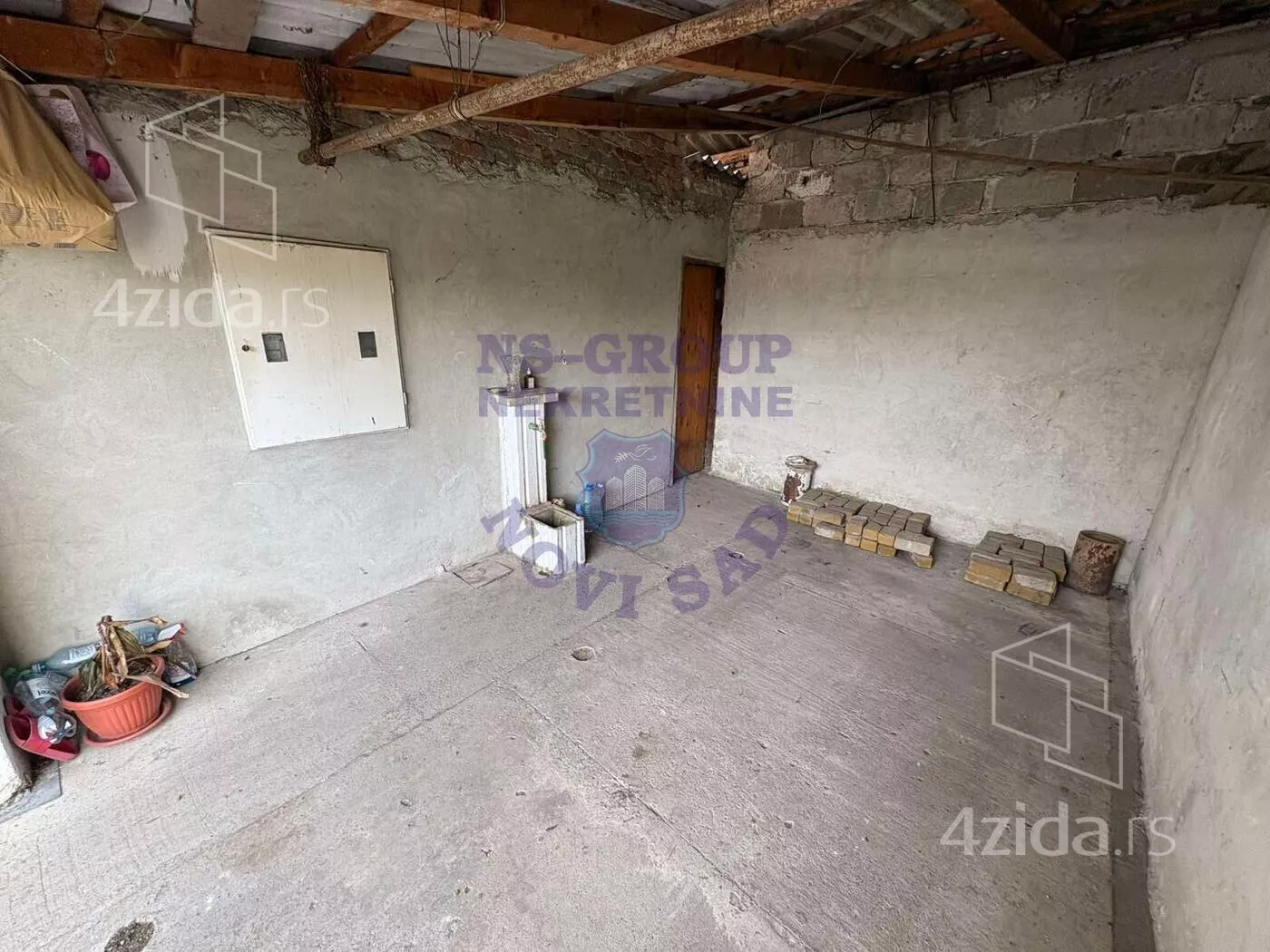 1-etažna kuća | 4zida