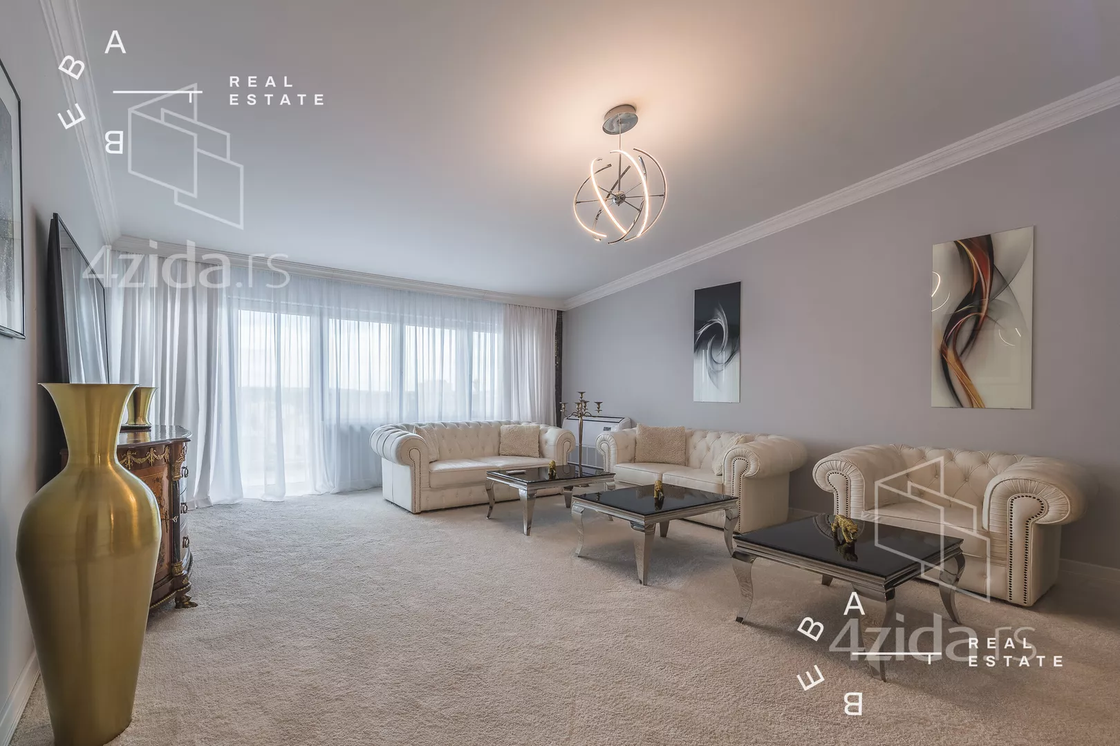 Šestosoban stan | 4zida