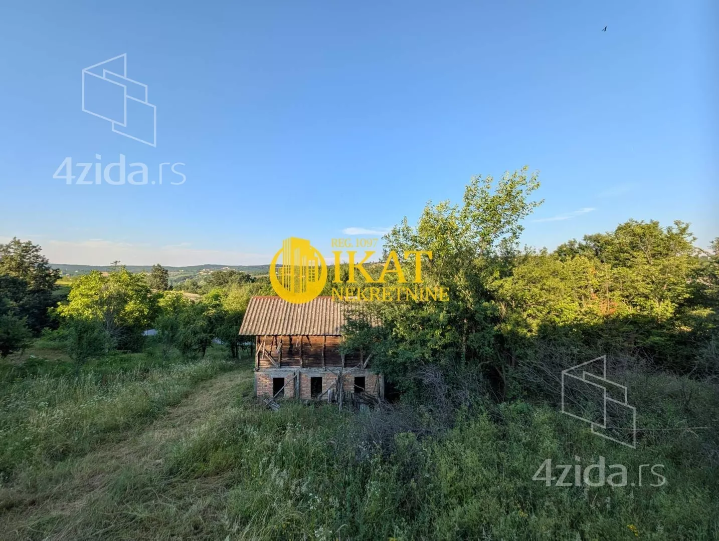 1-etažna kuća | 4zida