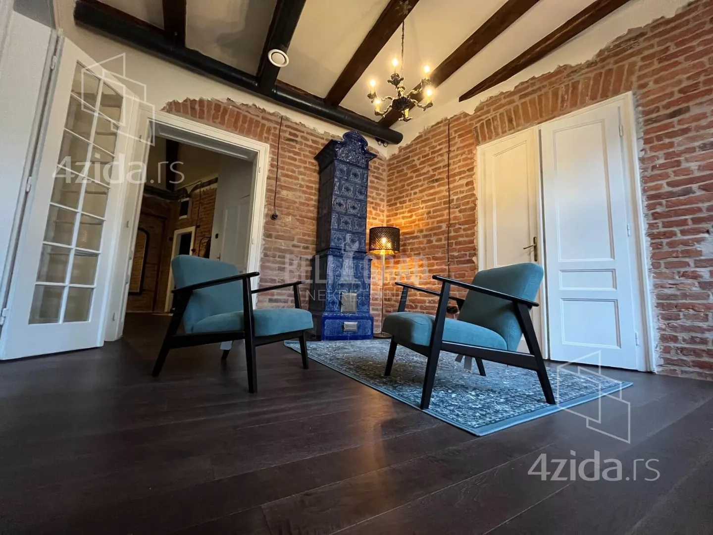 Troiposoban stan | 4zida