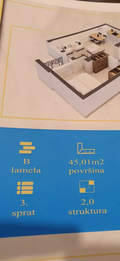 Arsenija Čarnojevića 17 | 4zida.rs
