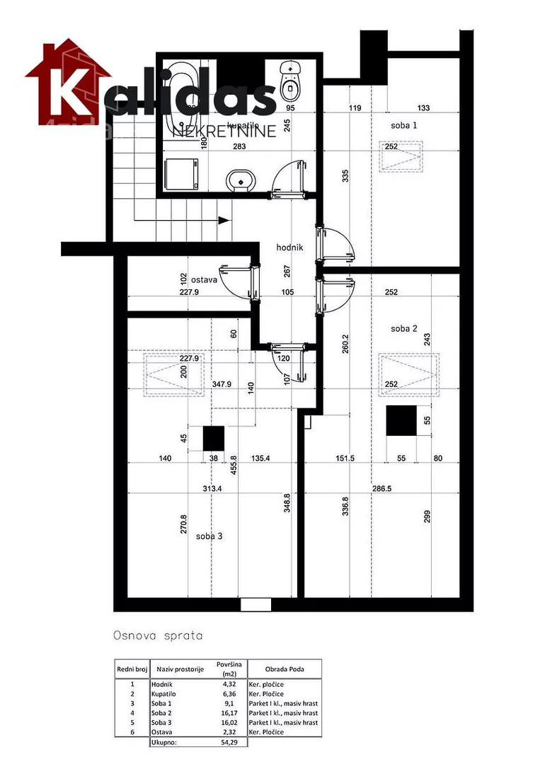 Četvorosoban stan | 4zida