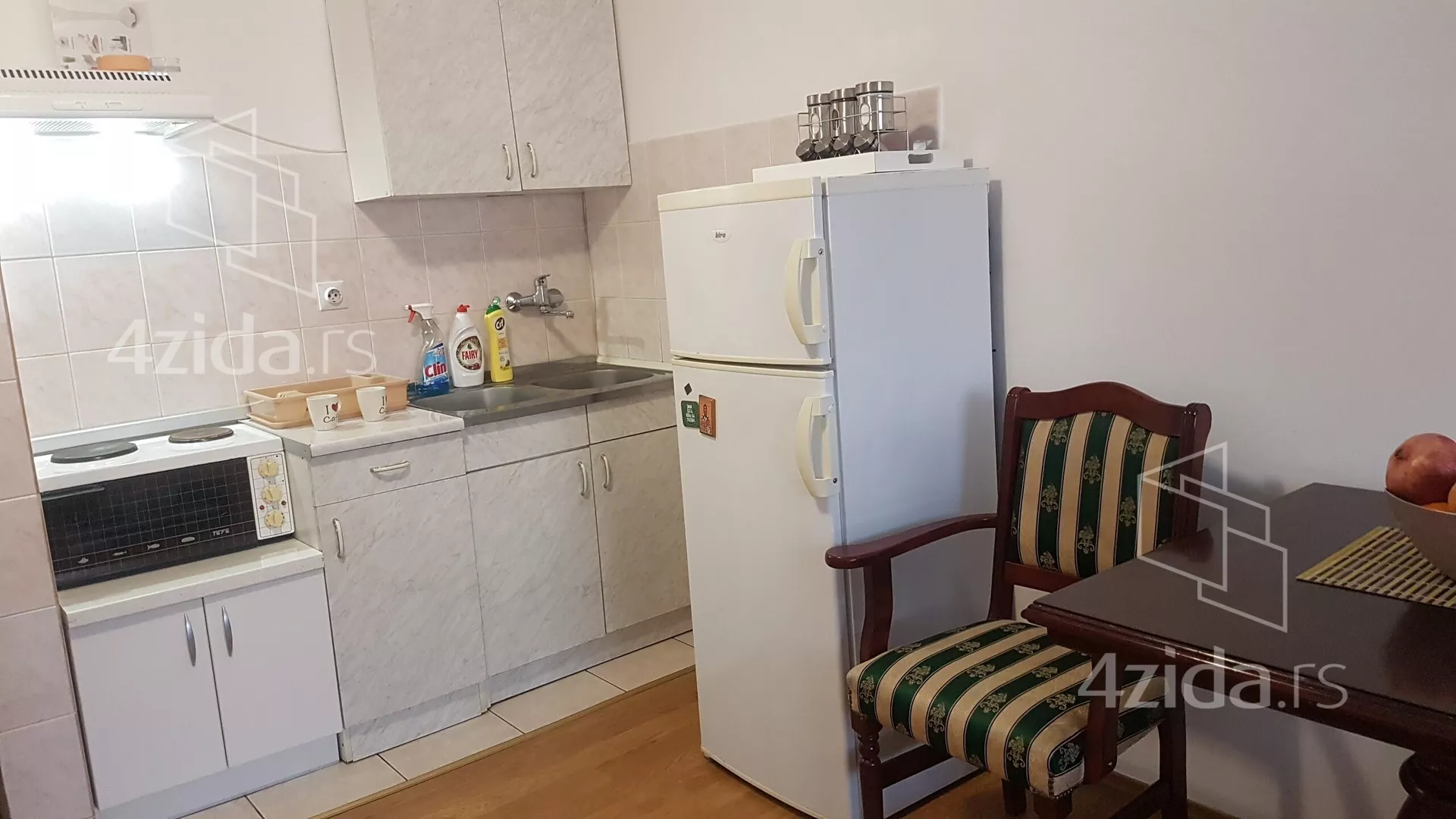 Jednosoban stan | 4zida