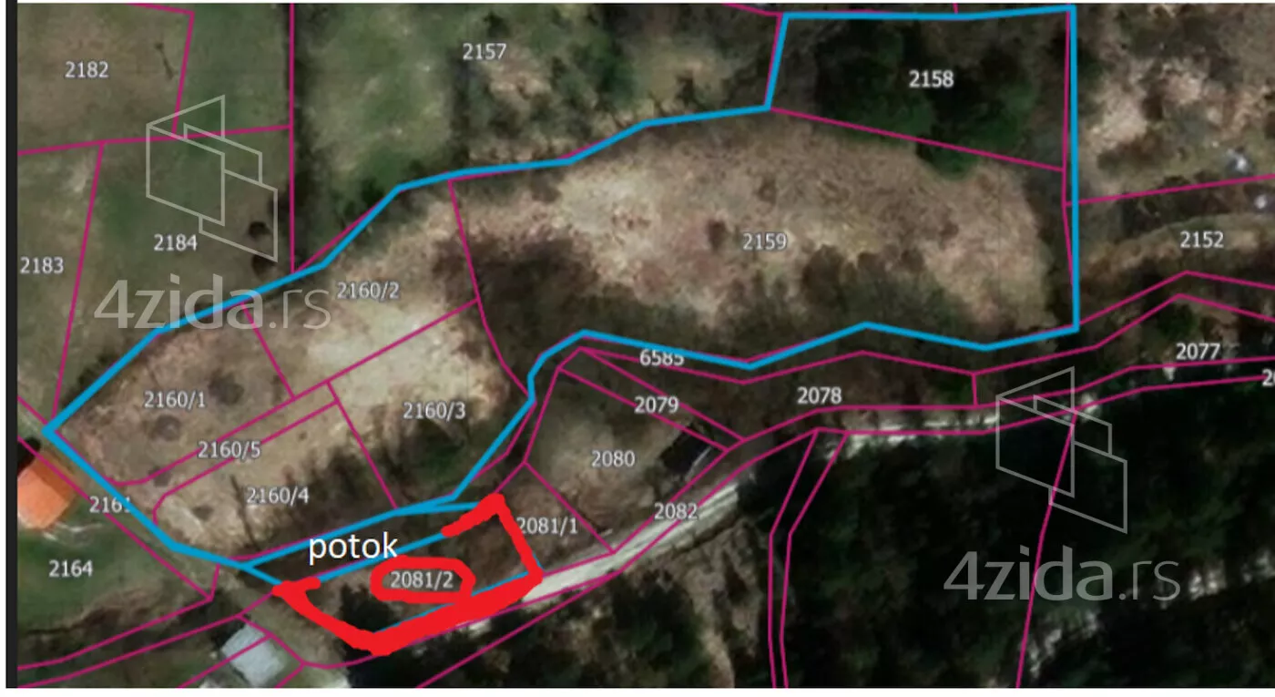 Građevinsko zemljište | 4zida