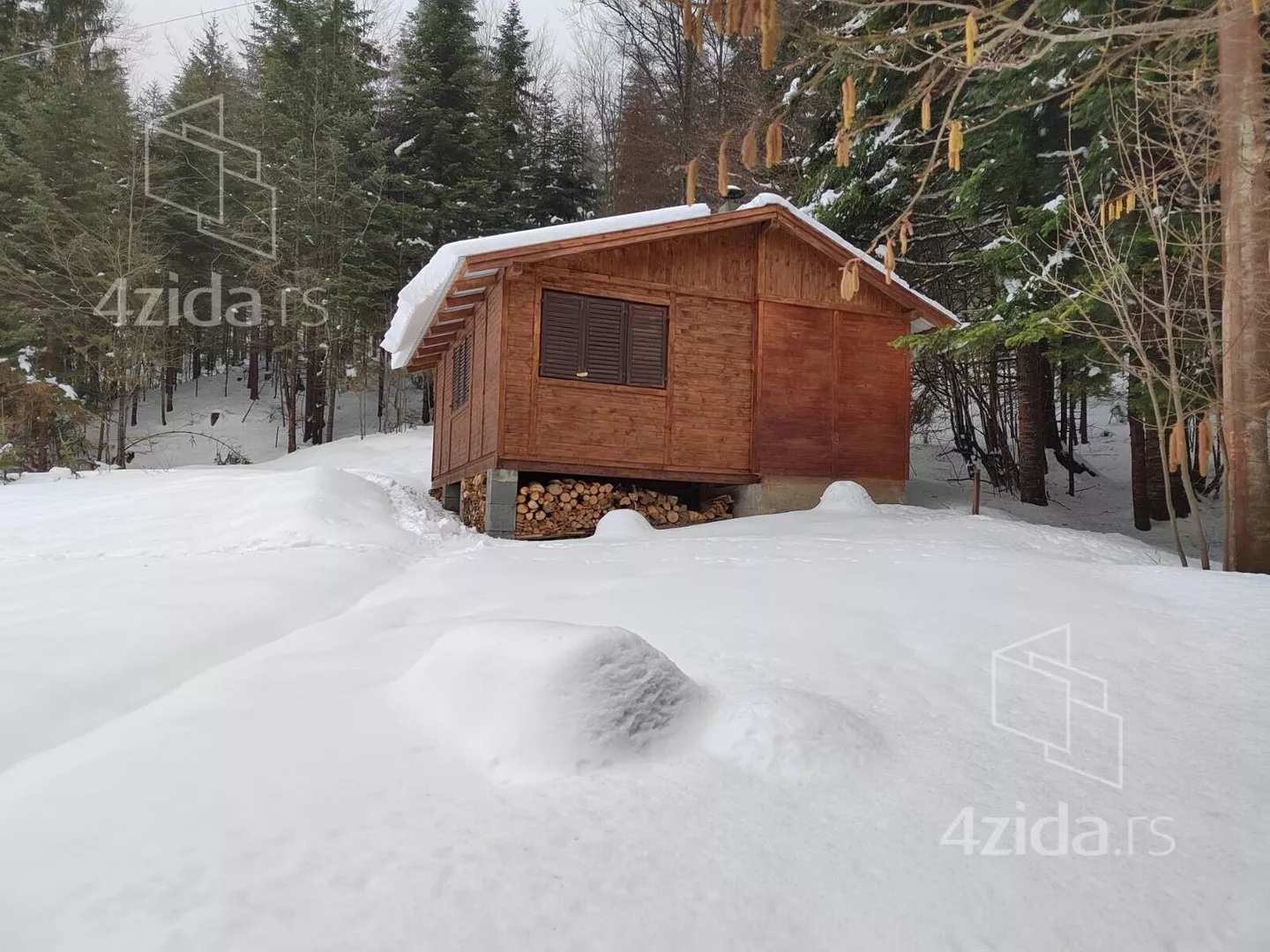 1-etažna kuća | 4zida