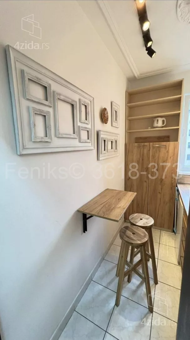 Jednosoban stan | 4zida
