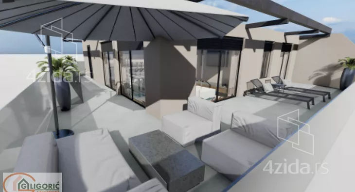 Četvorosoban stan | 4zida