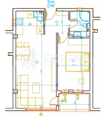 Mokranjčeva | 4zida.rs