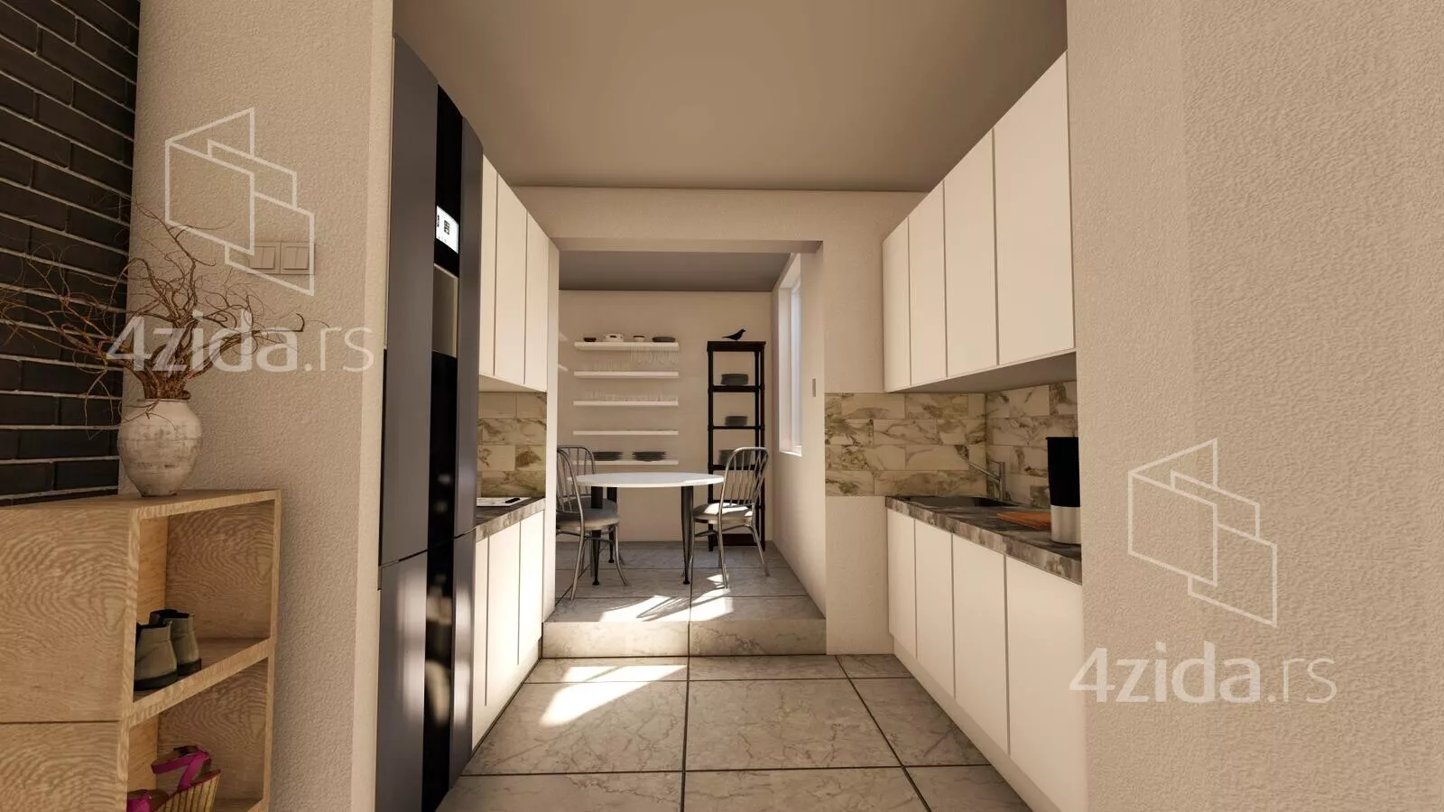 Poslovni prostor | 4zida