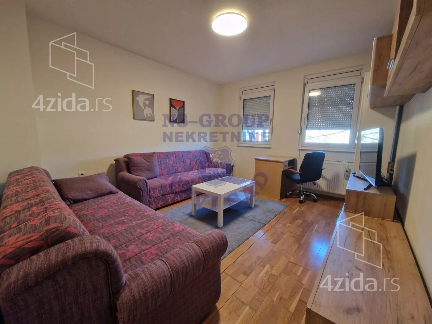 Jednoiposoban stan | 4zida