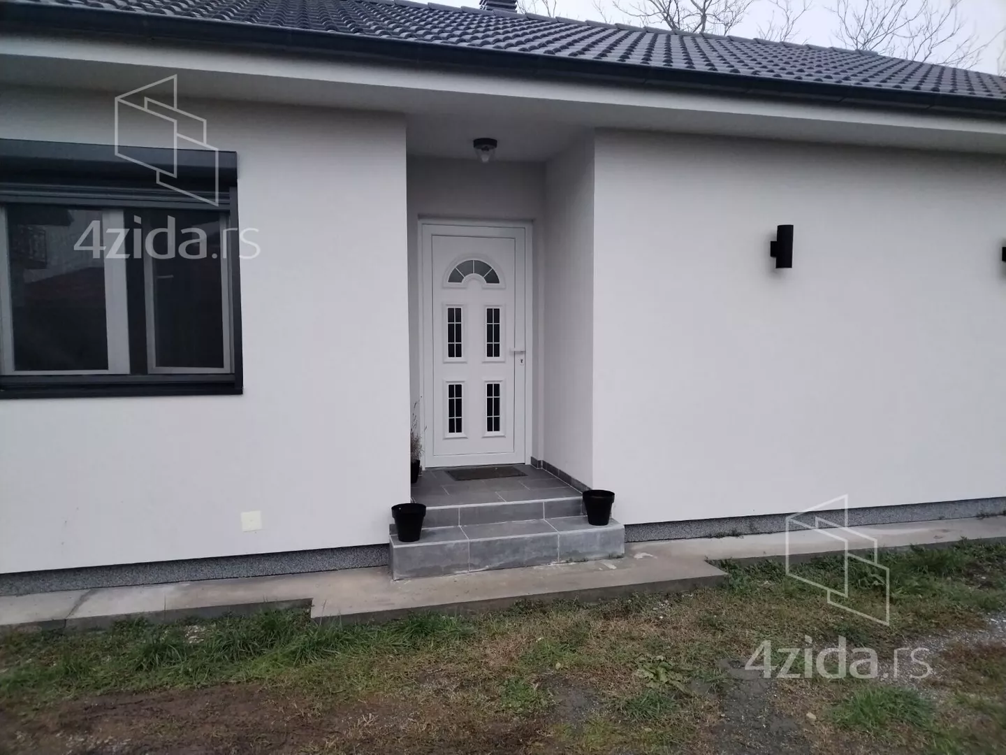 1-etažna kuća | 4zida