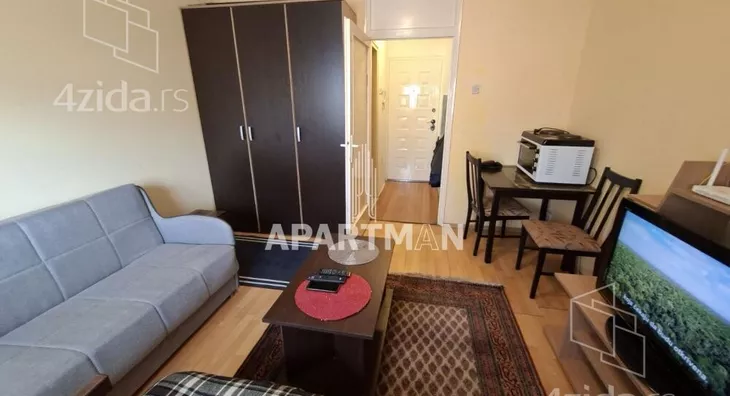 Jednosoban stan | 4zida