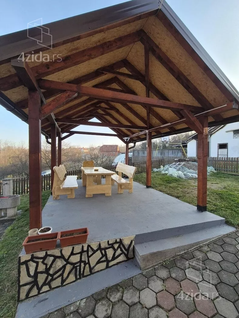 1-etažna kuća | 4zida