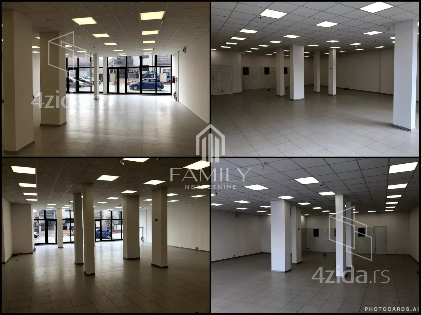 Poslovni prostor | 4zida