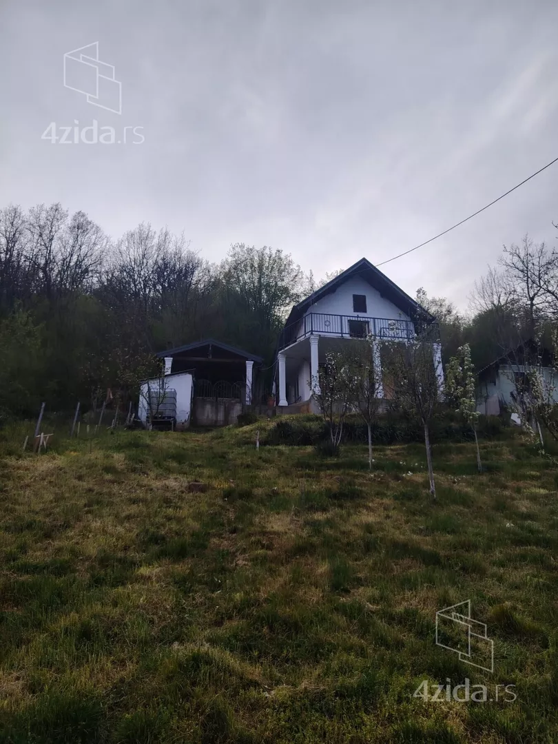 1-etažna kuća | 4zida