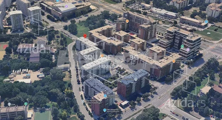 Dvoiposoban stan | 4zida