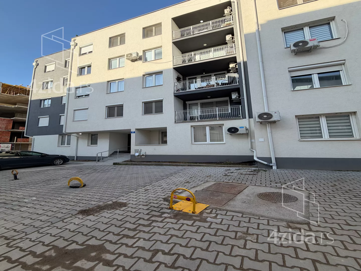 Četvorosoban stan | 4zida