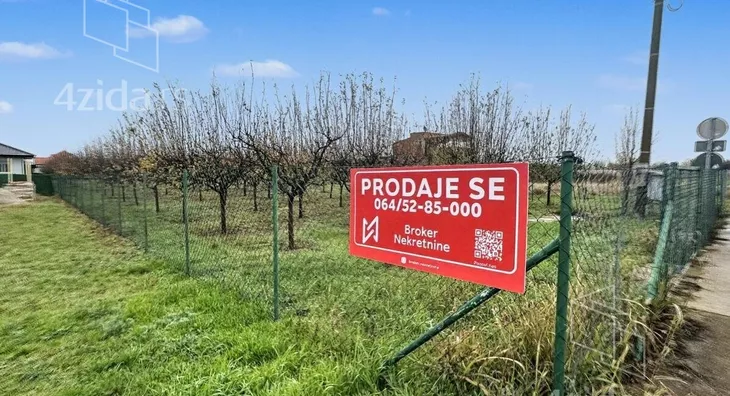 Građevinsko zemljište | 4zida