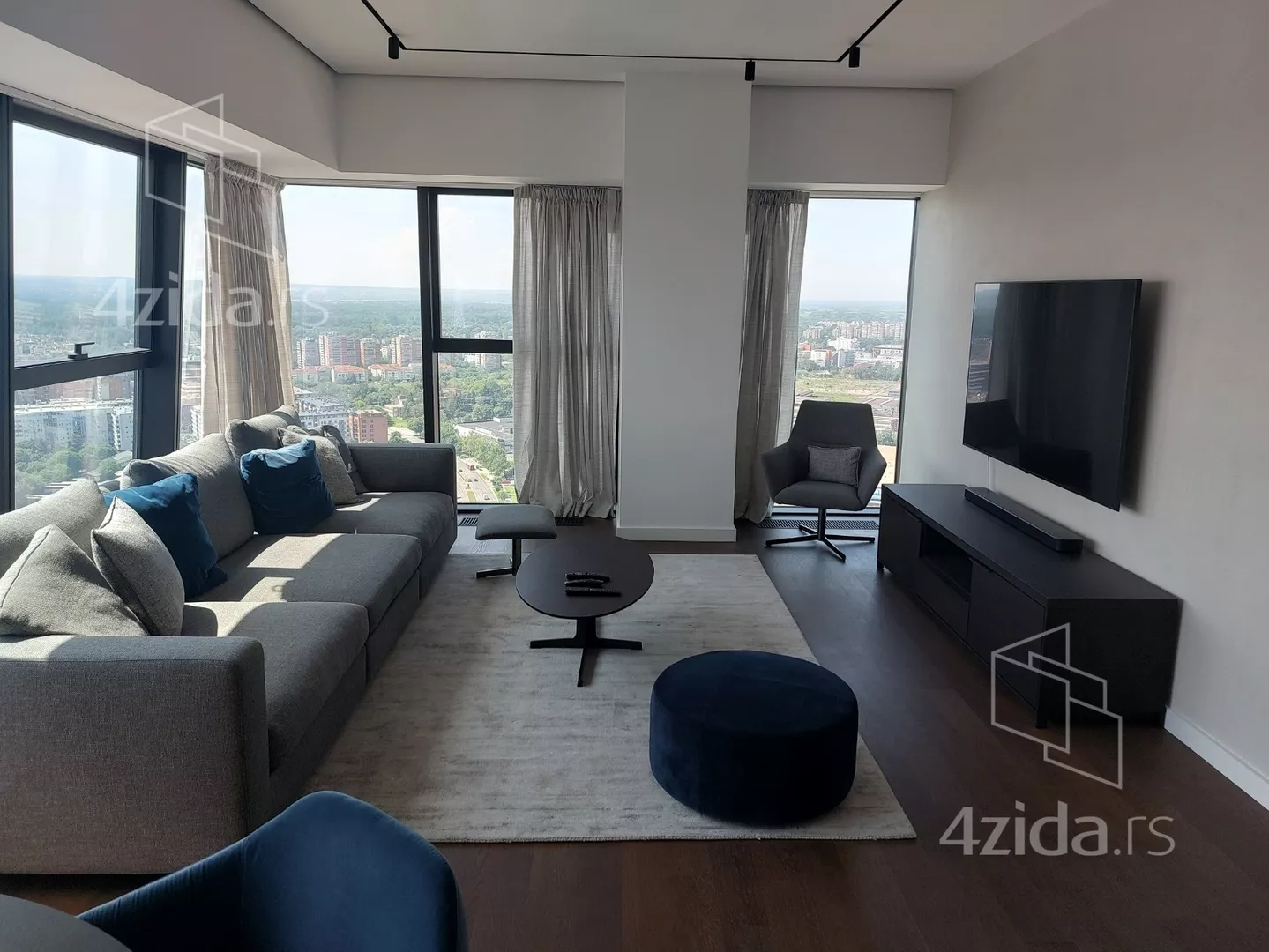 Četvorosoban stan | 4zida