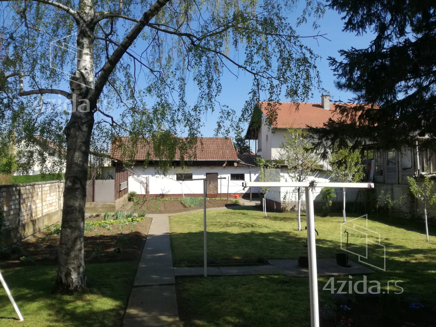 2-etažna kuća | 4zida