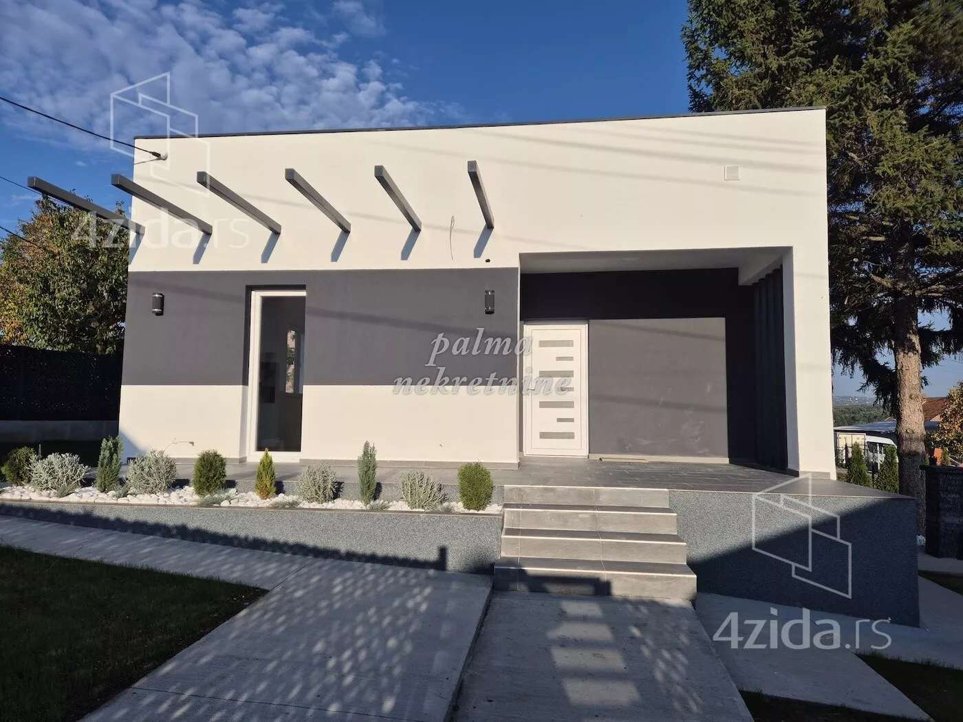 1-etažna kuća | 4zida