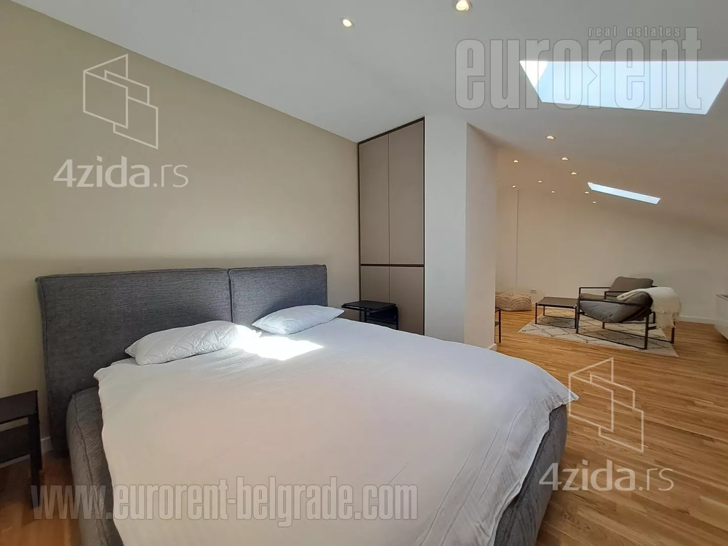 Petosoban stan | 4zida