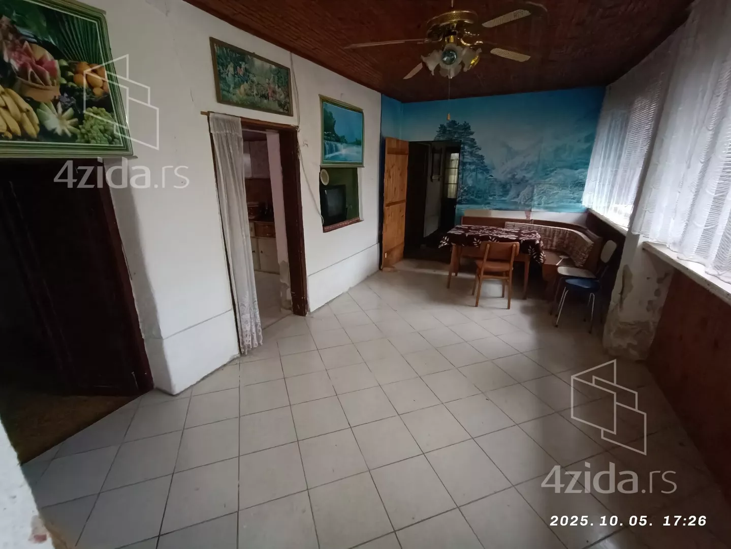 1-etažna kuća | 4zida