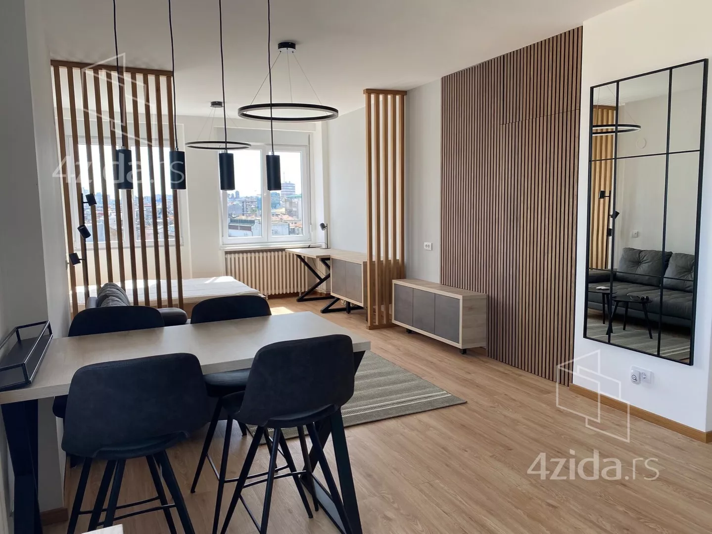 Jednosoban stan | 4zida