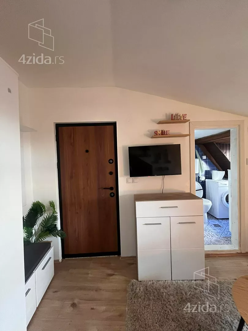 Jednosoban stan | 4zida