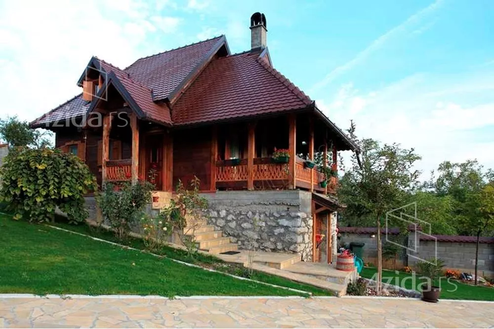 1-etažna kuća | 4zida