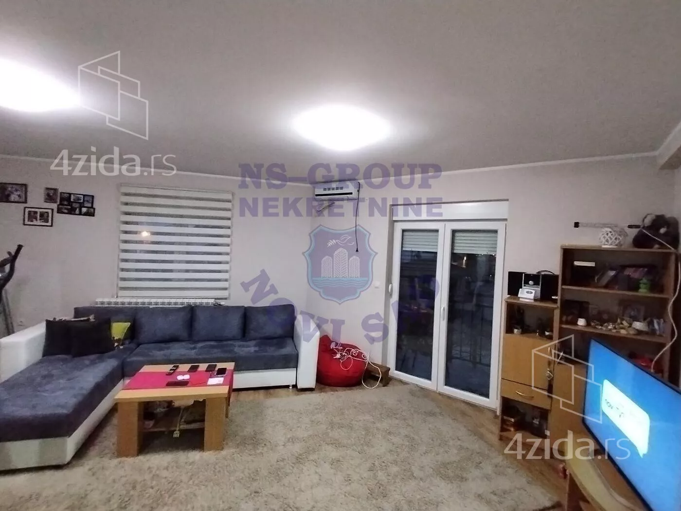 Četvorosoban stan | 4zida