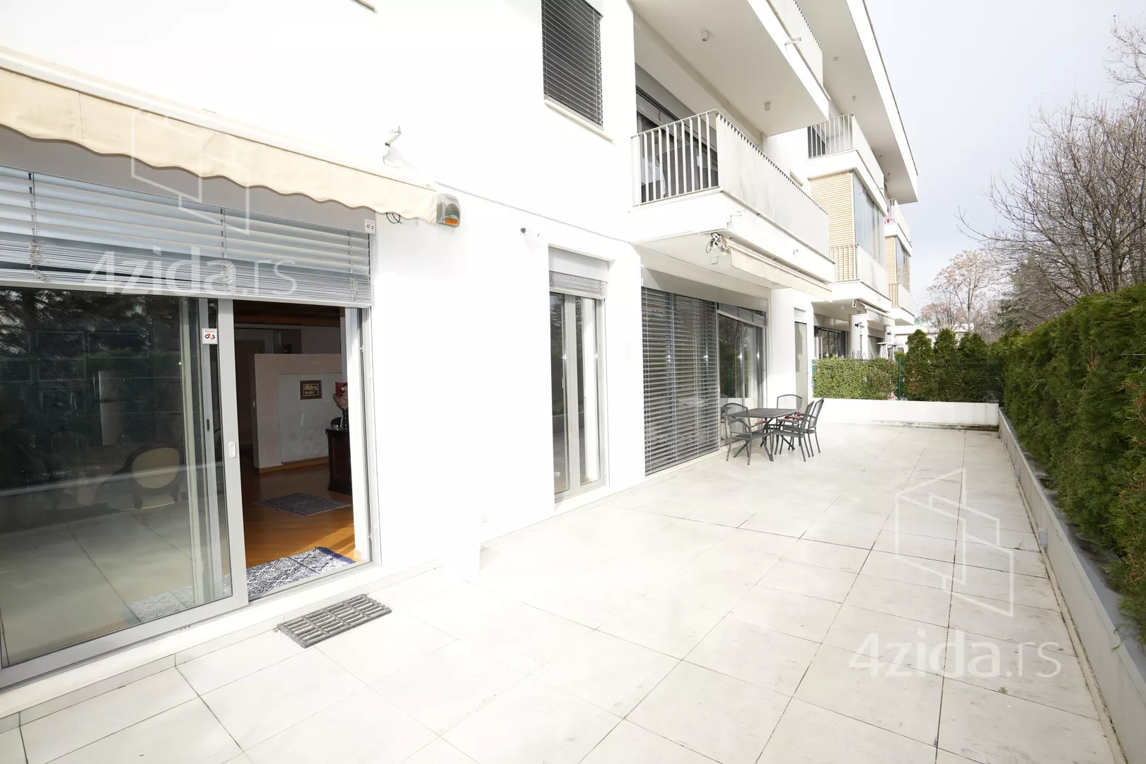 Četvorosoban stan | 4zida