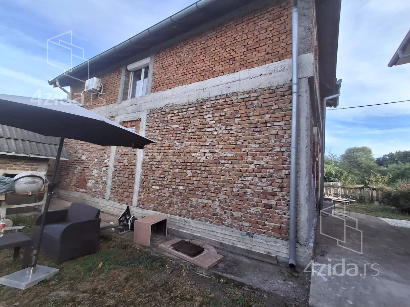 2-etažna kuća | 4zida