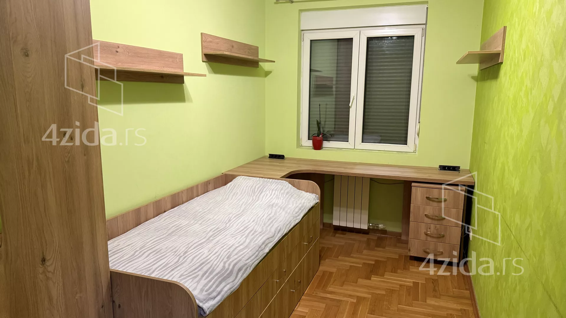 Četvorosoban stan | 4zida