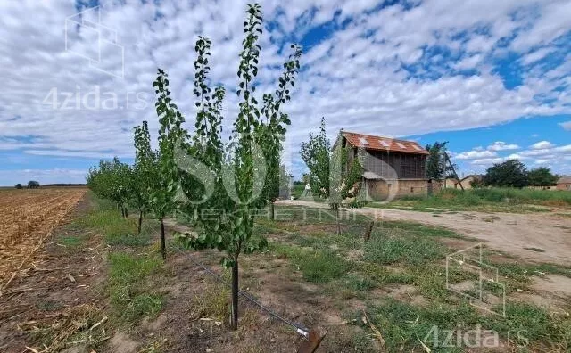 Poljoprivredno zemljište | 4zida