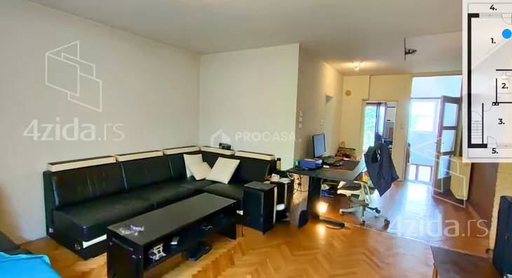 Kuća | 4zida