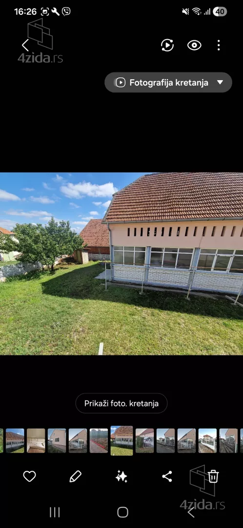 2-etažna kuća | 4zida