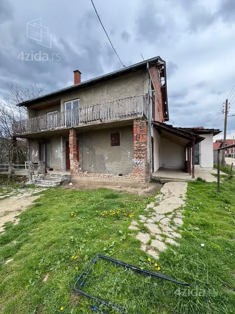 2-etažna kuća | 4zida