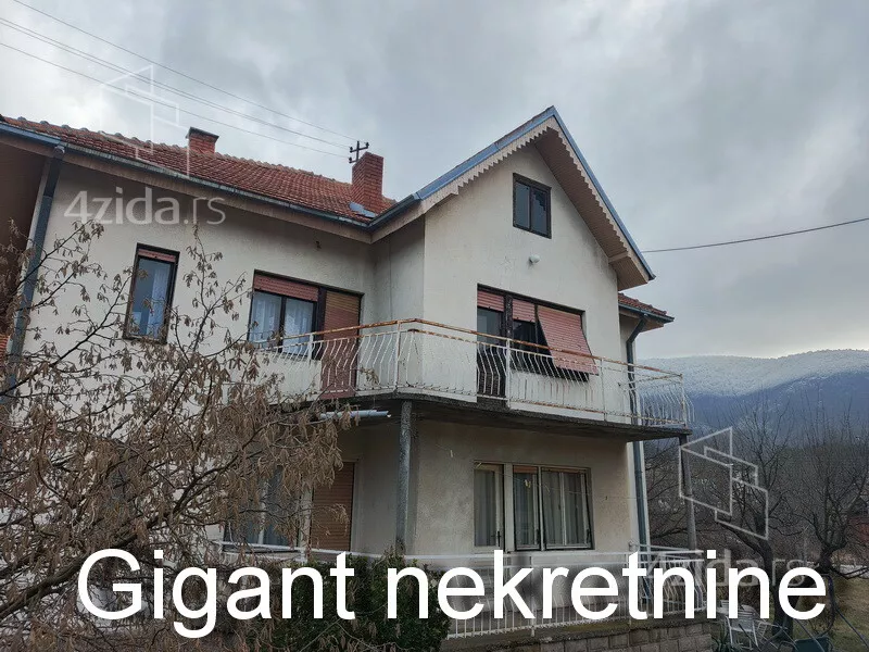 2-etažna kuća | 4zida