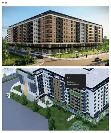 Save Maškovića 2 | 4zida.rs