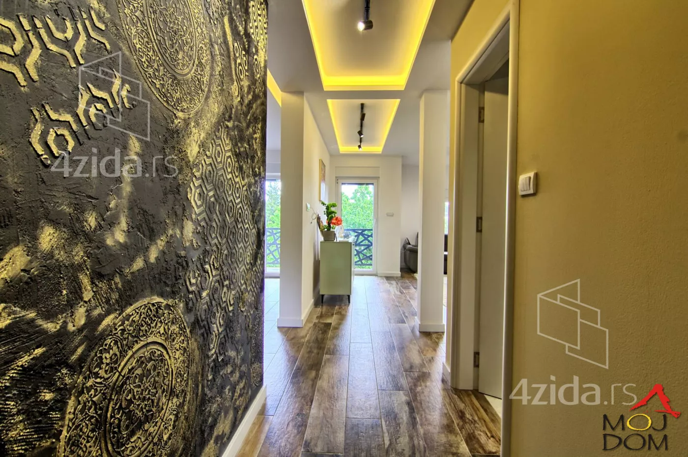 Kuća | 4zida