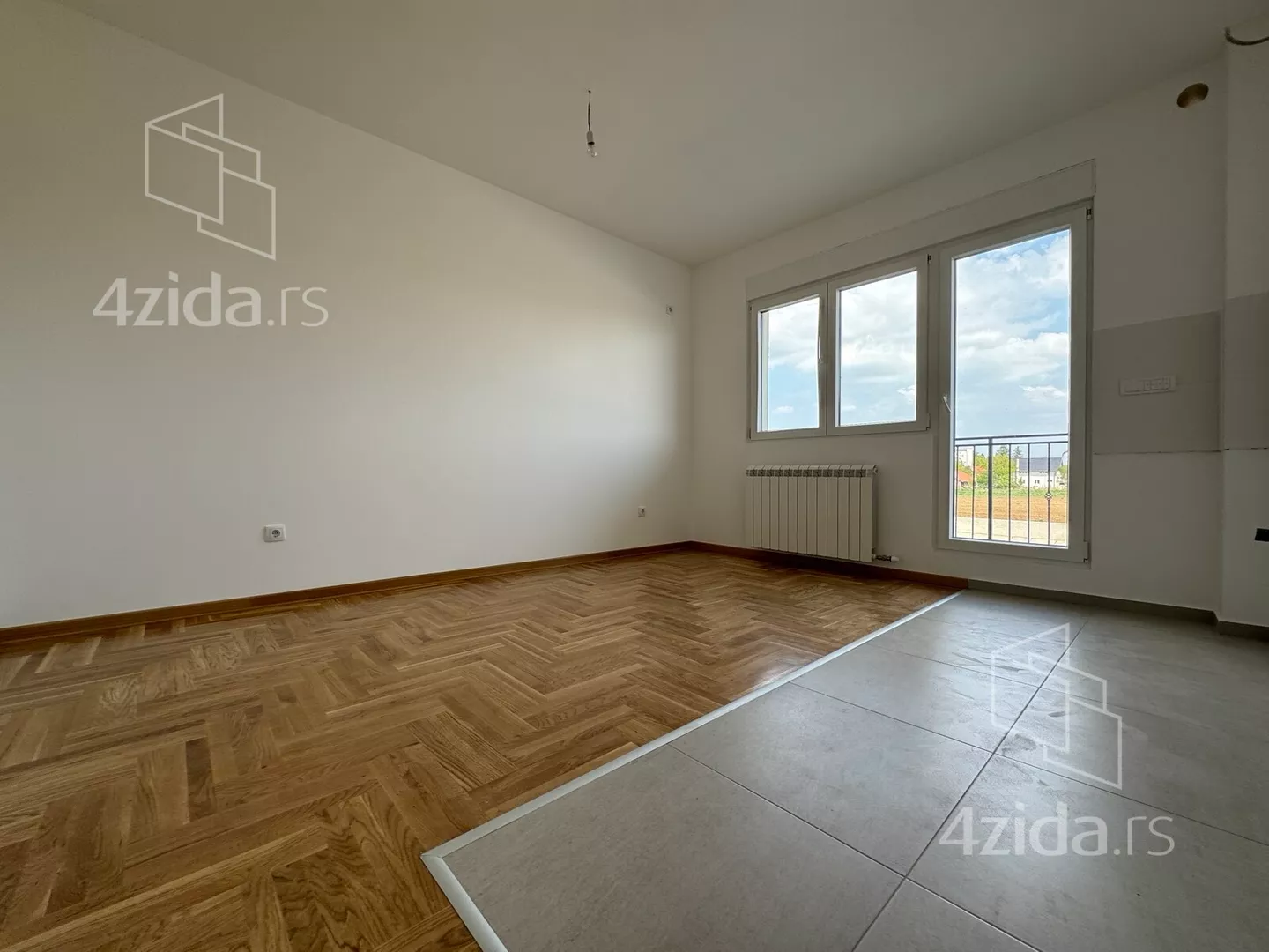 Jednosoban stan | 4zida