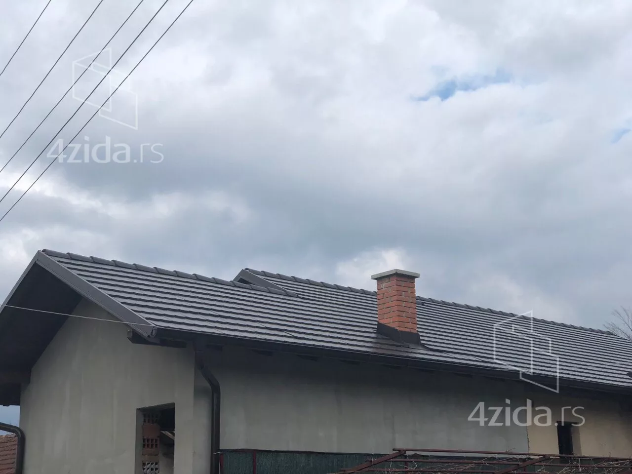 2-etažna kuća | 4zida