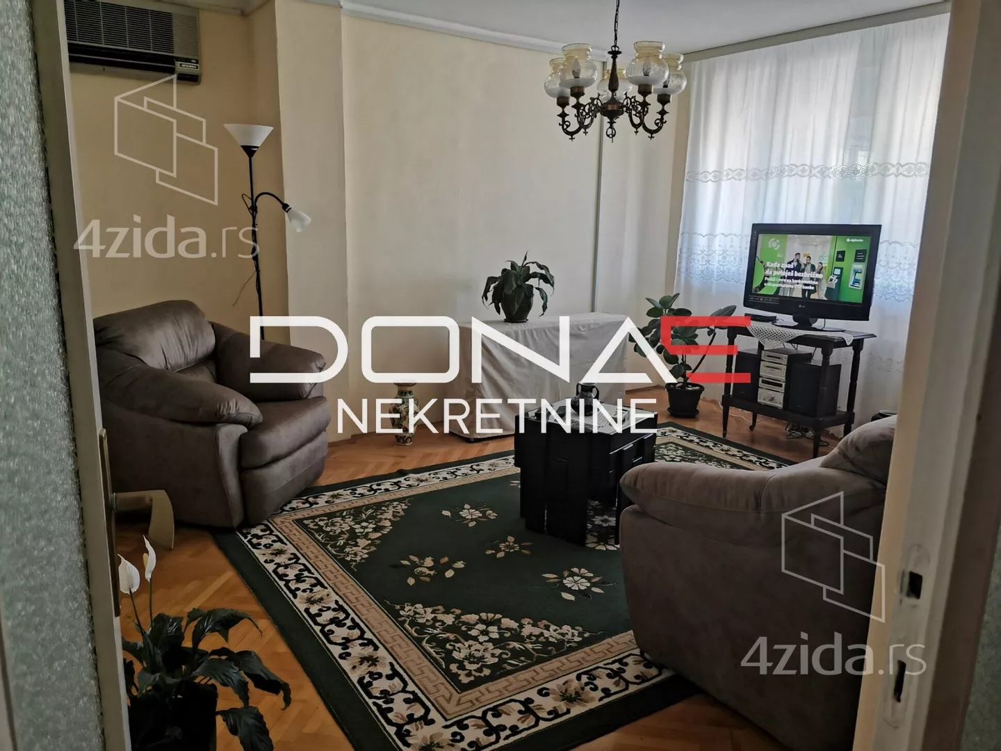 Dvoiposoban stan | 4zida