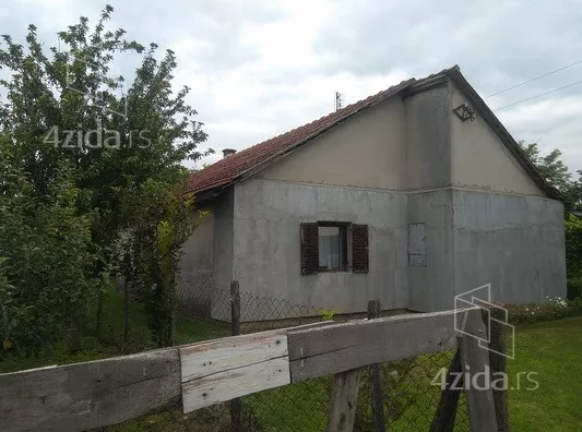 1-etažna kuća | 4zida